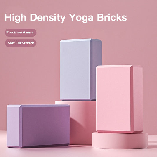Naryva FlowBlocks — EVA Yoga Blocks Set of 2