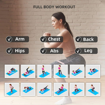 Naryva FlowBands full body workout