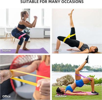 Naryva FlowBands suitable for home gym office outdoor