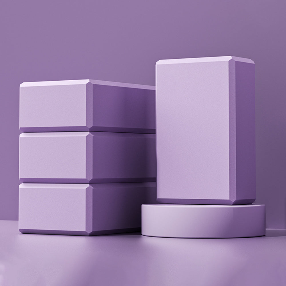 Naryva FlowBlocks — EVA Yoga Blocks Set of 2