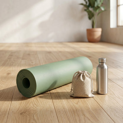 Naryva LiteMat — Ultralight Studio & Travel Yoga Mat