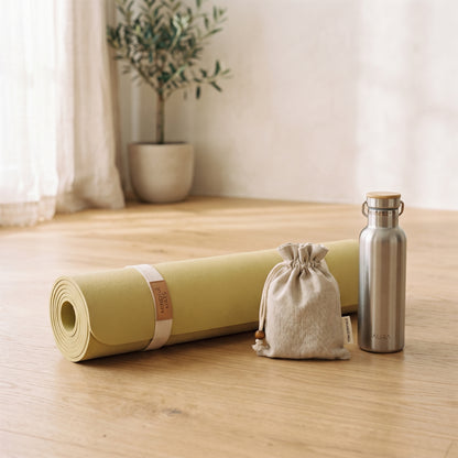 Naryva LiteMat — Ultralight Studio & Travel Yoga Mat