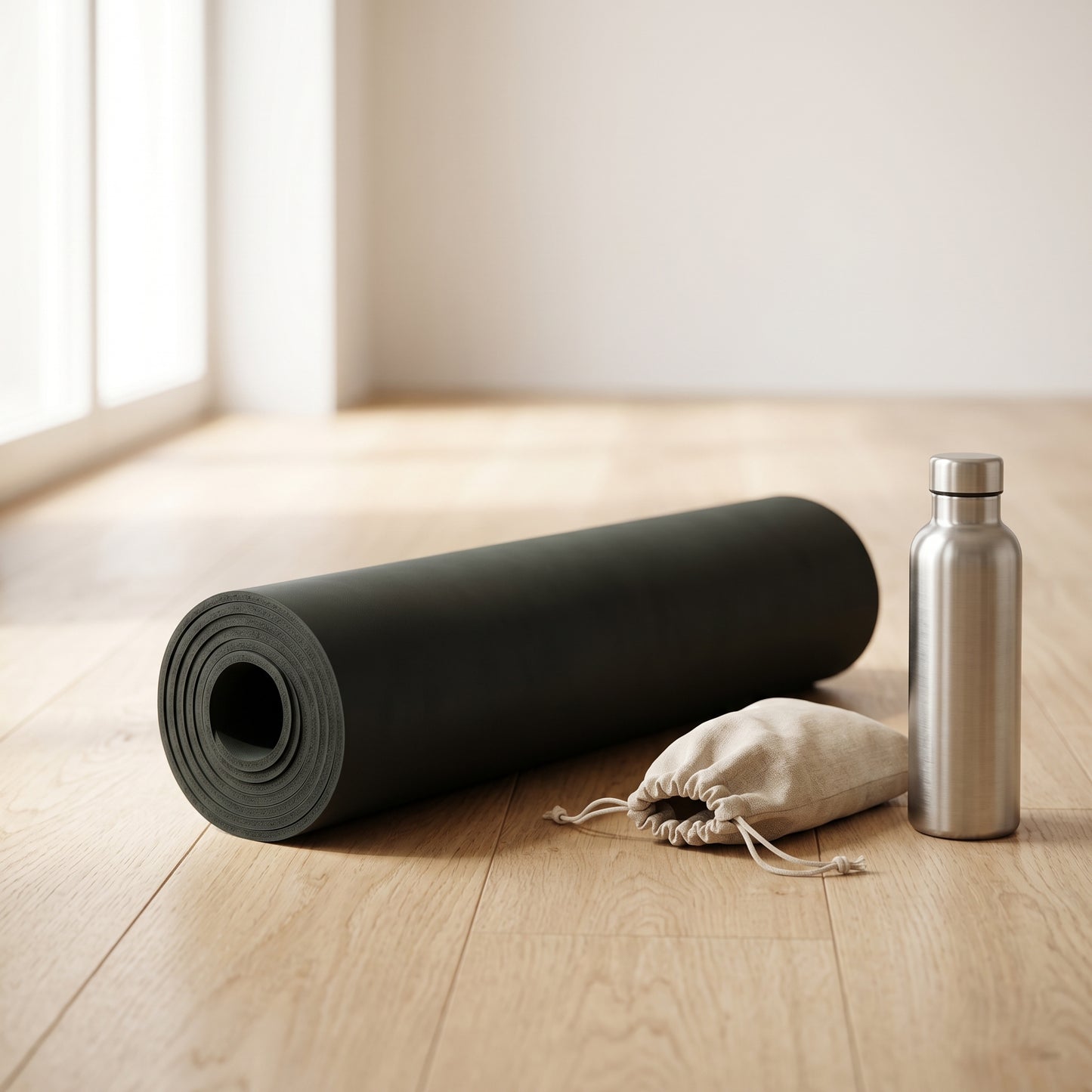 Naryva LiteMat — Ultralight Studio & Travel Yoga Mat