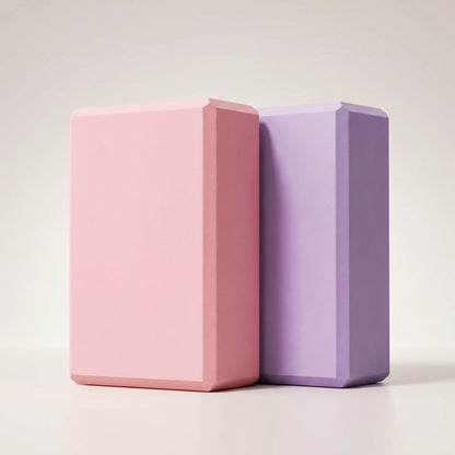 Naryva FlowBlocks — EVA Yoga Blocks Set of 2