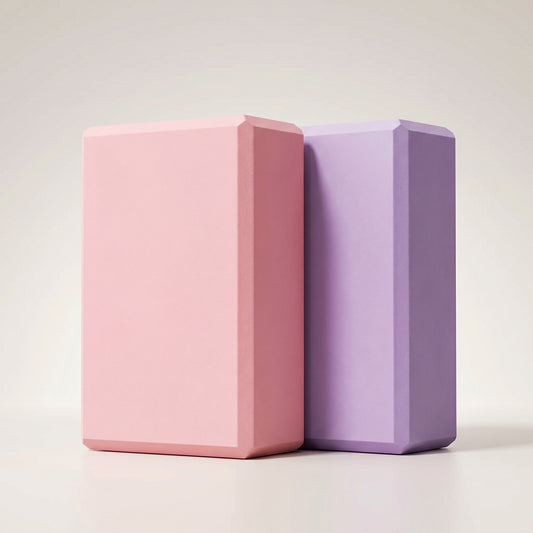 Naryva FlowBlocks — EVA Yoga Blocks Set of 2